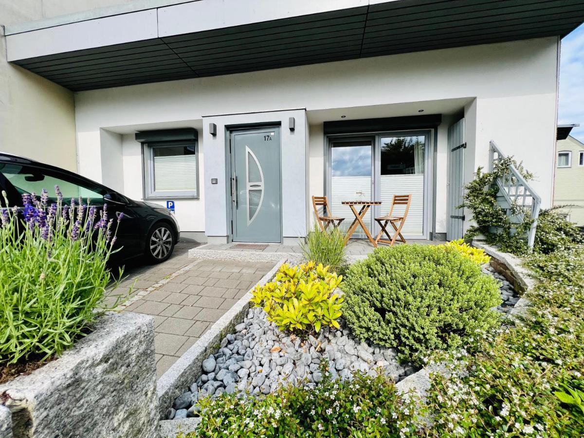 Alte Druckerei Apartment Flensburg Bagian luar foto