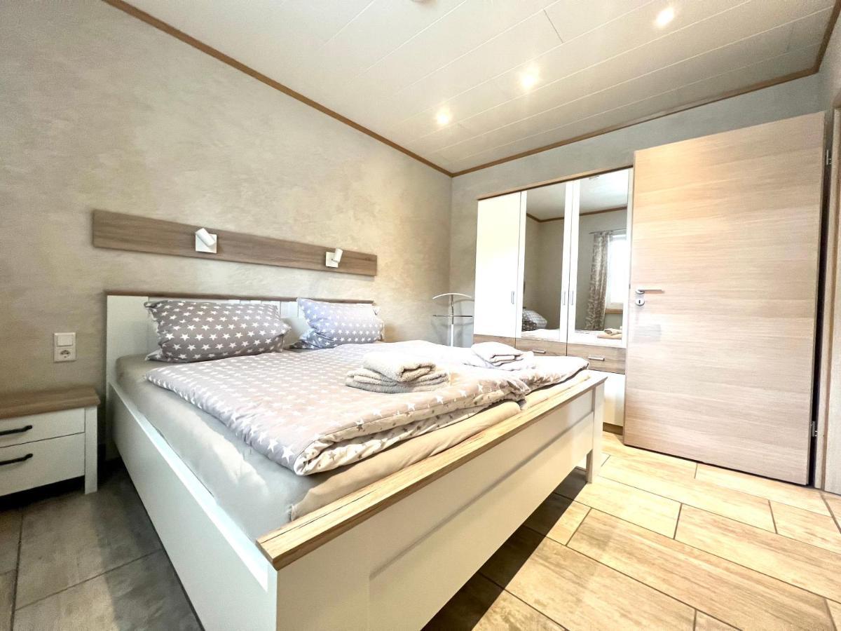 Alte Druckerei Apartment Flensburg Bagian luar foto