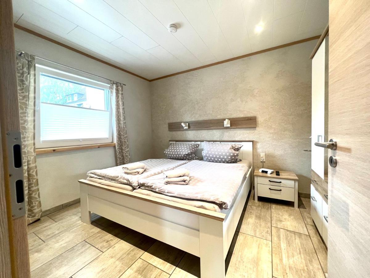 Alte Druckerei Apartment Flensburg Bagian luar foto