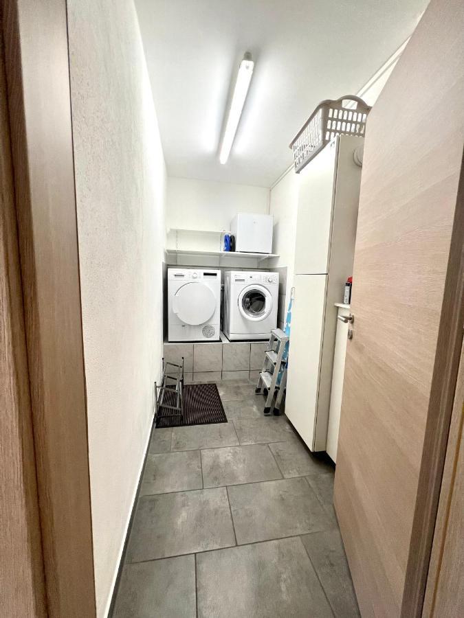 Alte Druckerei Apartment Flensburg Bagian luar foto